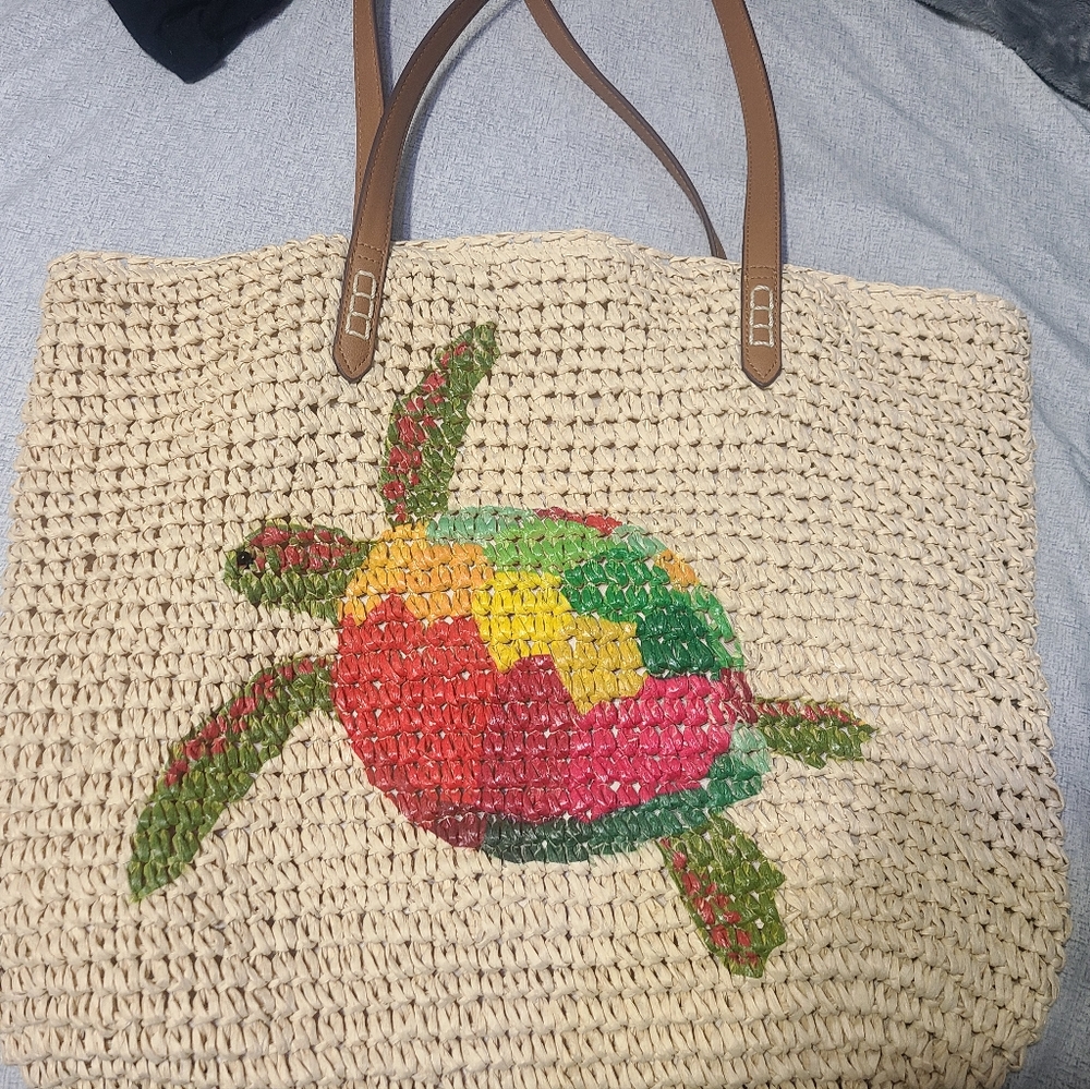 INC tote bag